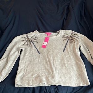 Lilly Pulitzer Tippie sweatshirt